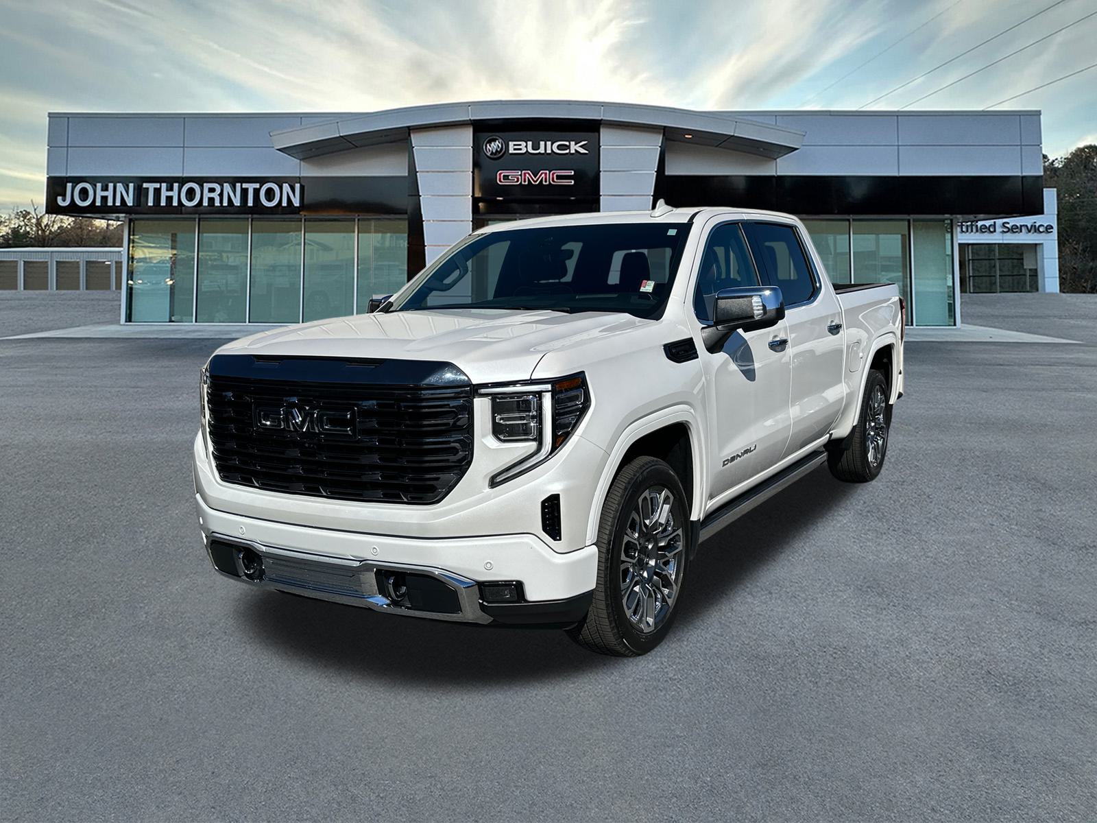 2023 GMC Sierra 1500 Denali Ultimate 1