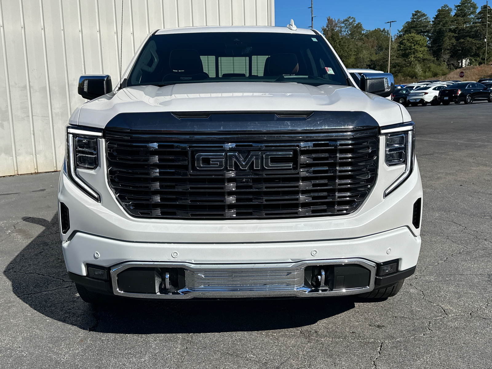 2023 GMC Sierra 1500 Denali Ultimate 3