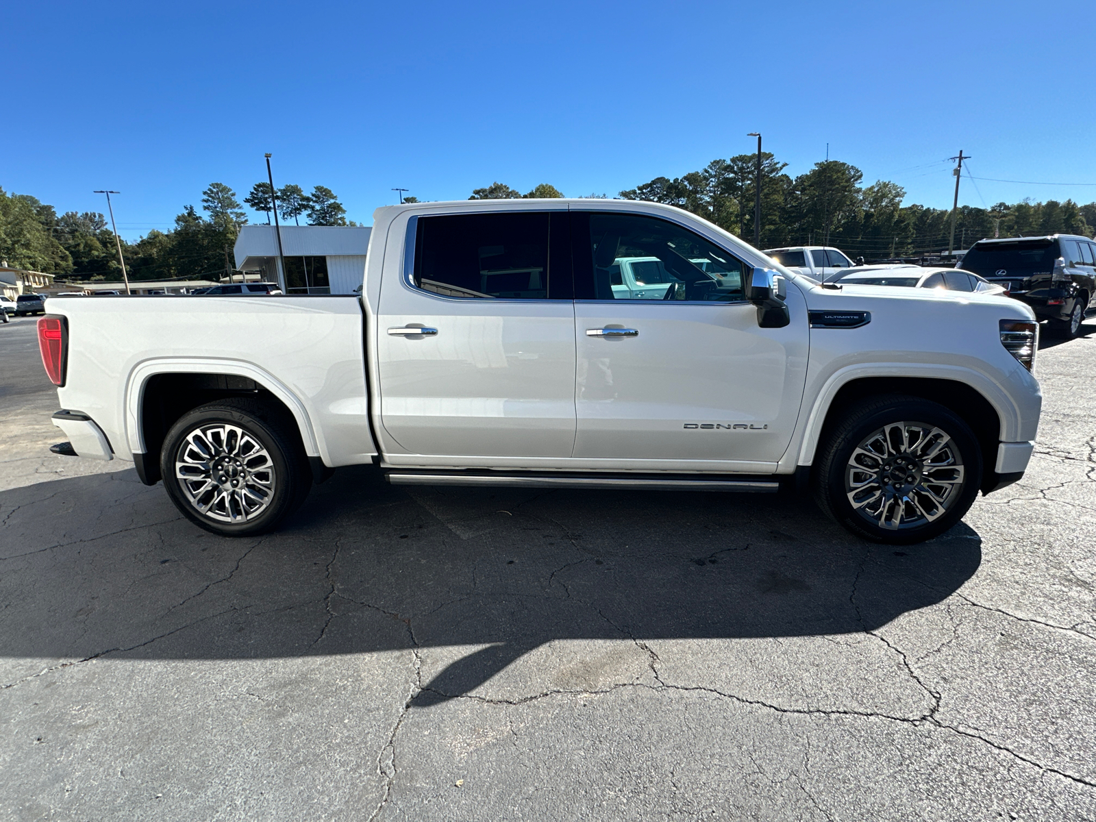 2023 GMC Sierra 1500 Denali Ultimate 5