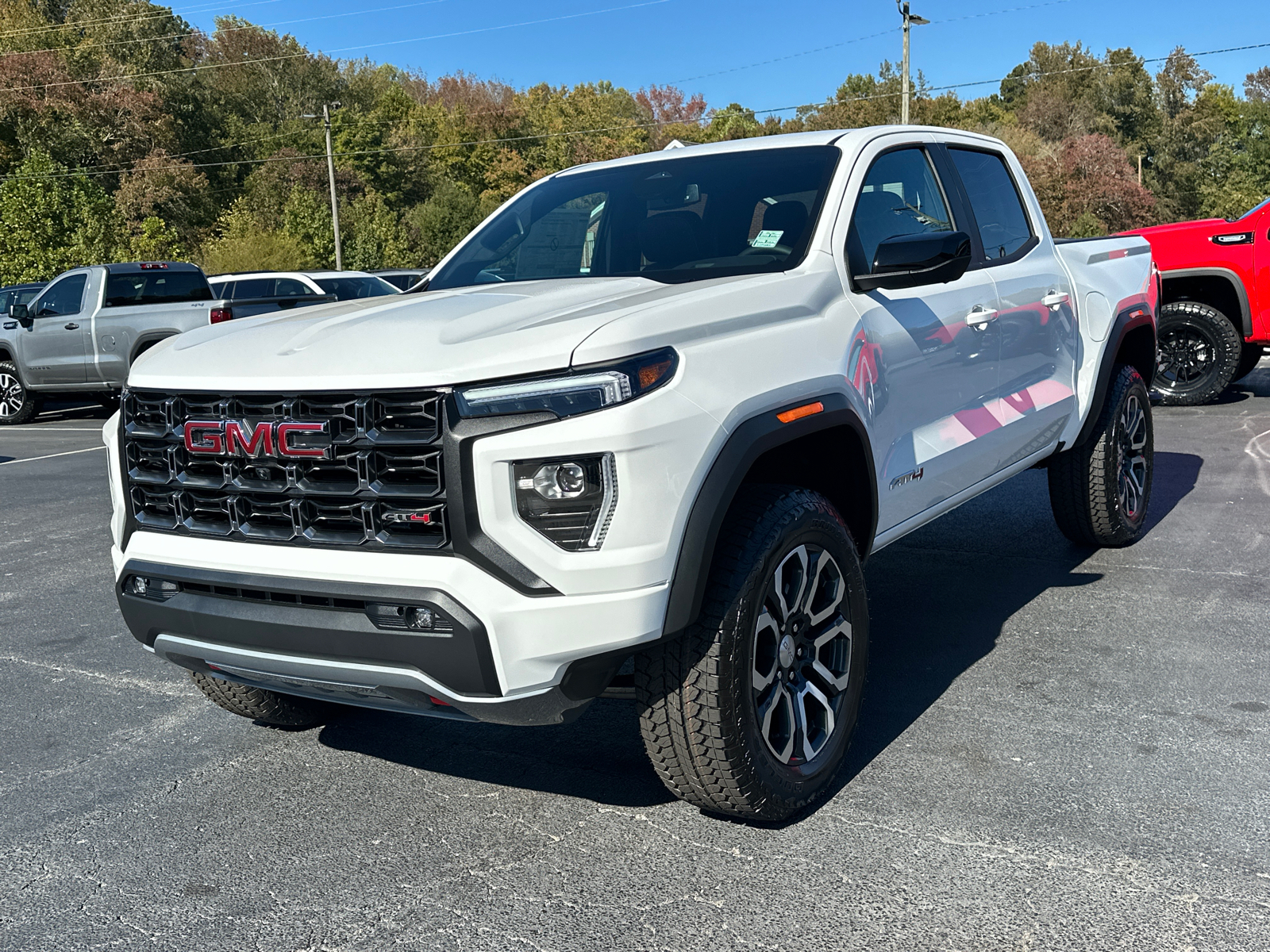 2024 GMC Canyon AT4 2