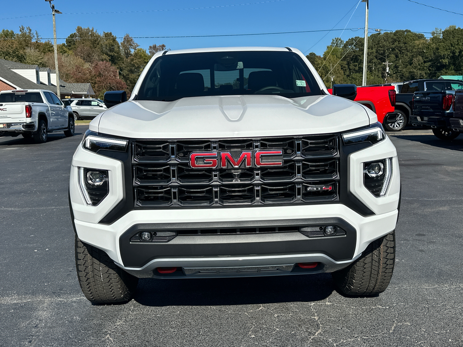 2024 GMC Canyon AT4 3