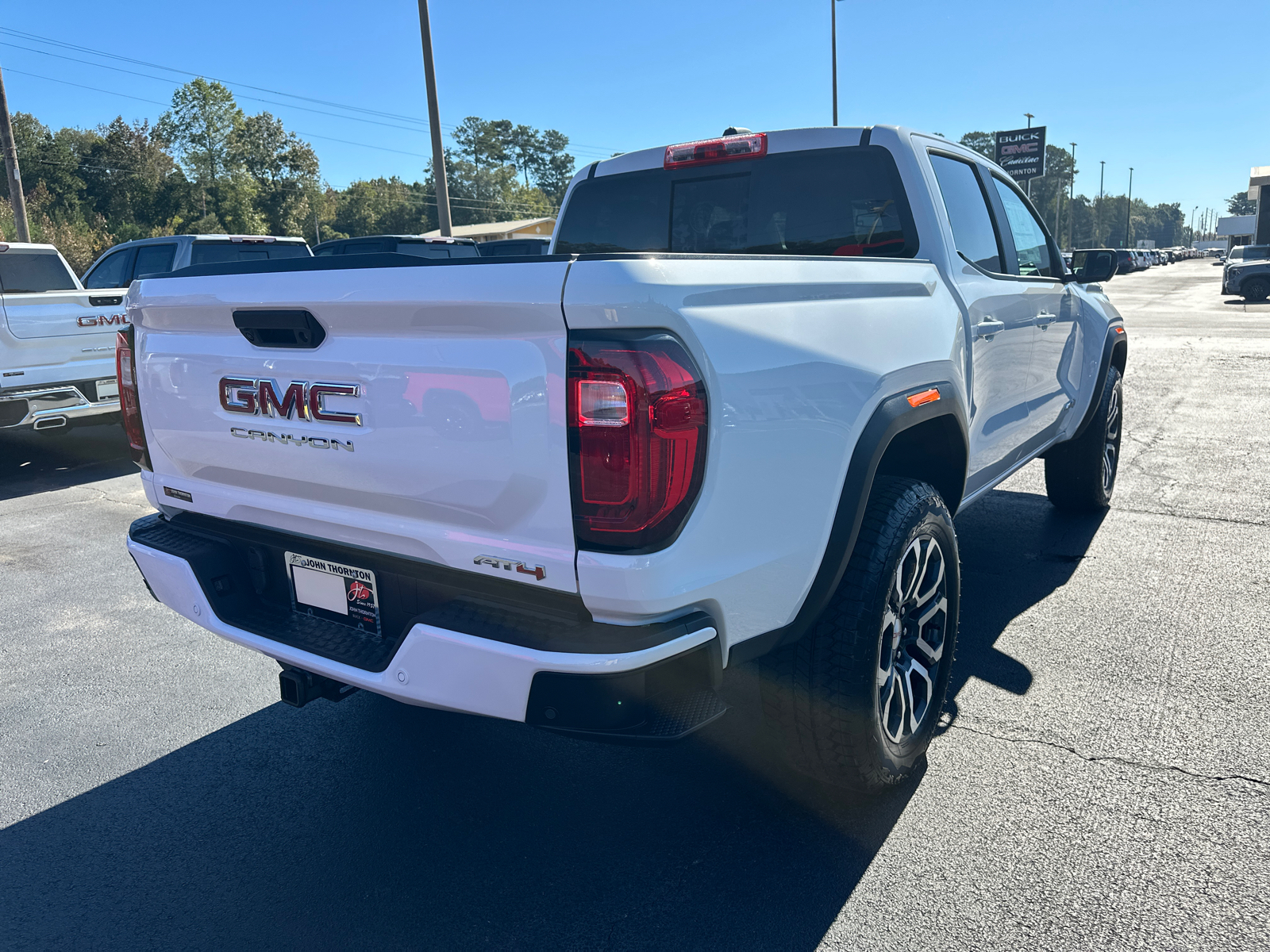 2024 GMC Canyon AT4 6