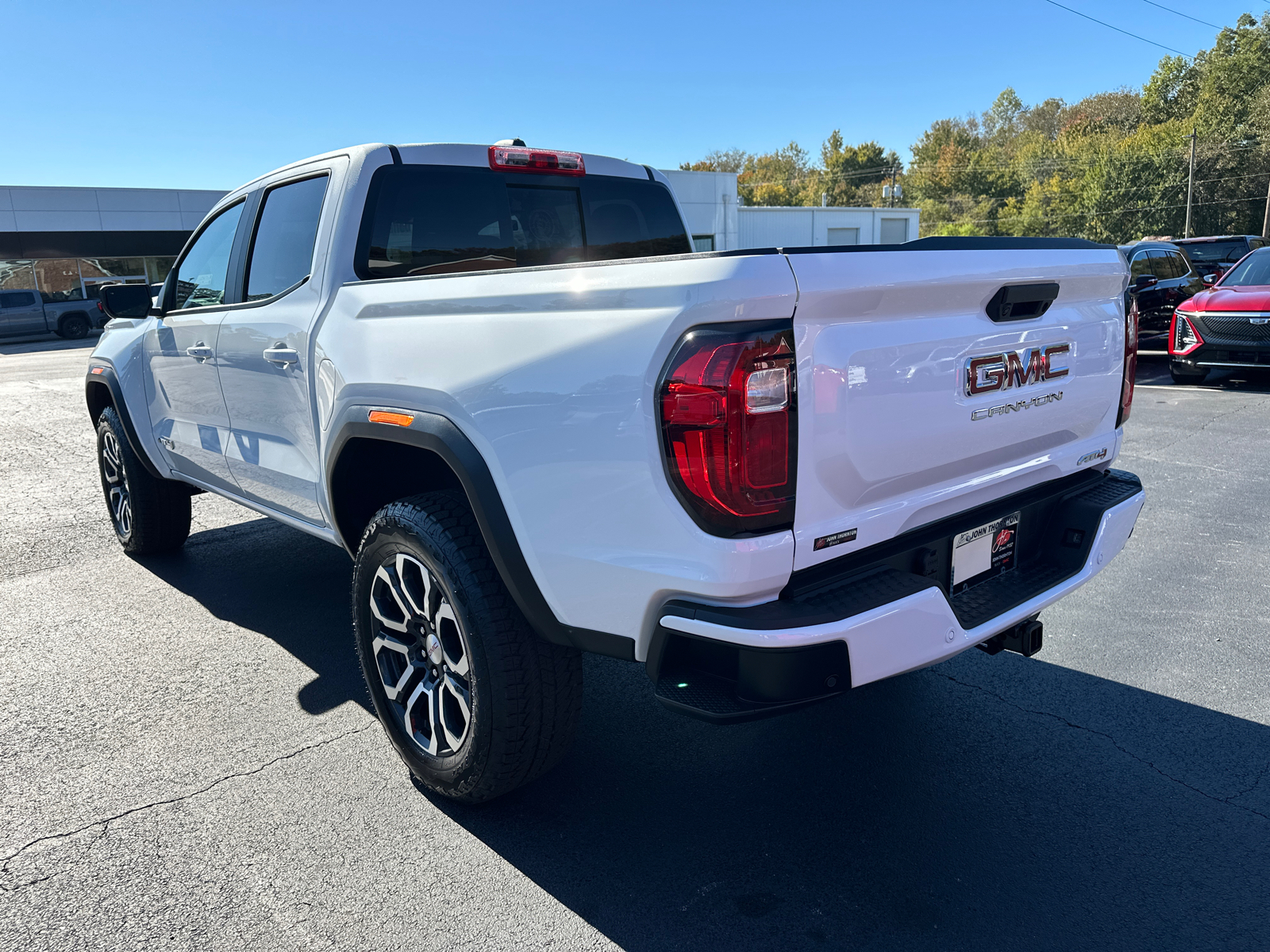 2024 GMC Canyon AT4 8