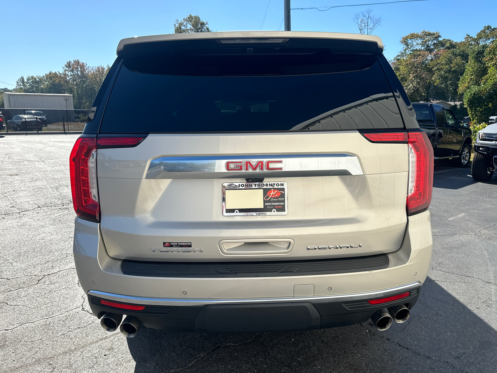 2021 GMC Yukon XL Denali 7