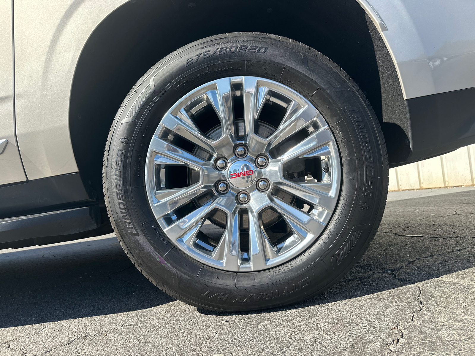 2021 GMC Yukon XL Denali 20