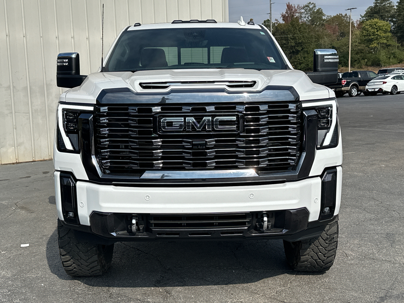 2024 GMC Sierra 2500HD Denali Ultimate 3