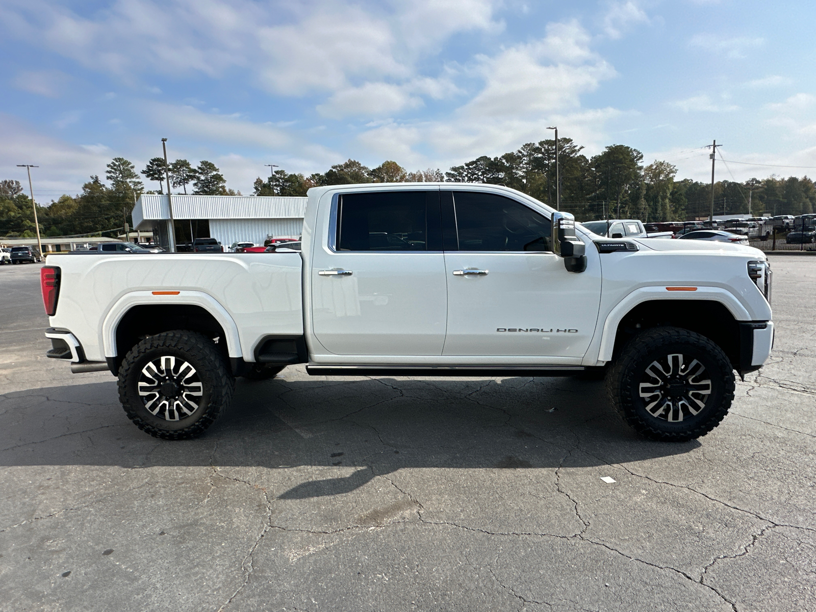 2024 GMC Sierra 2500HD Denali Ultimate 5