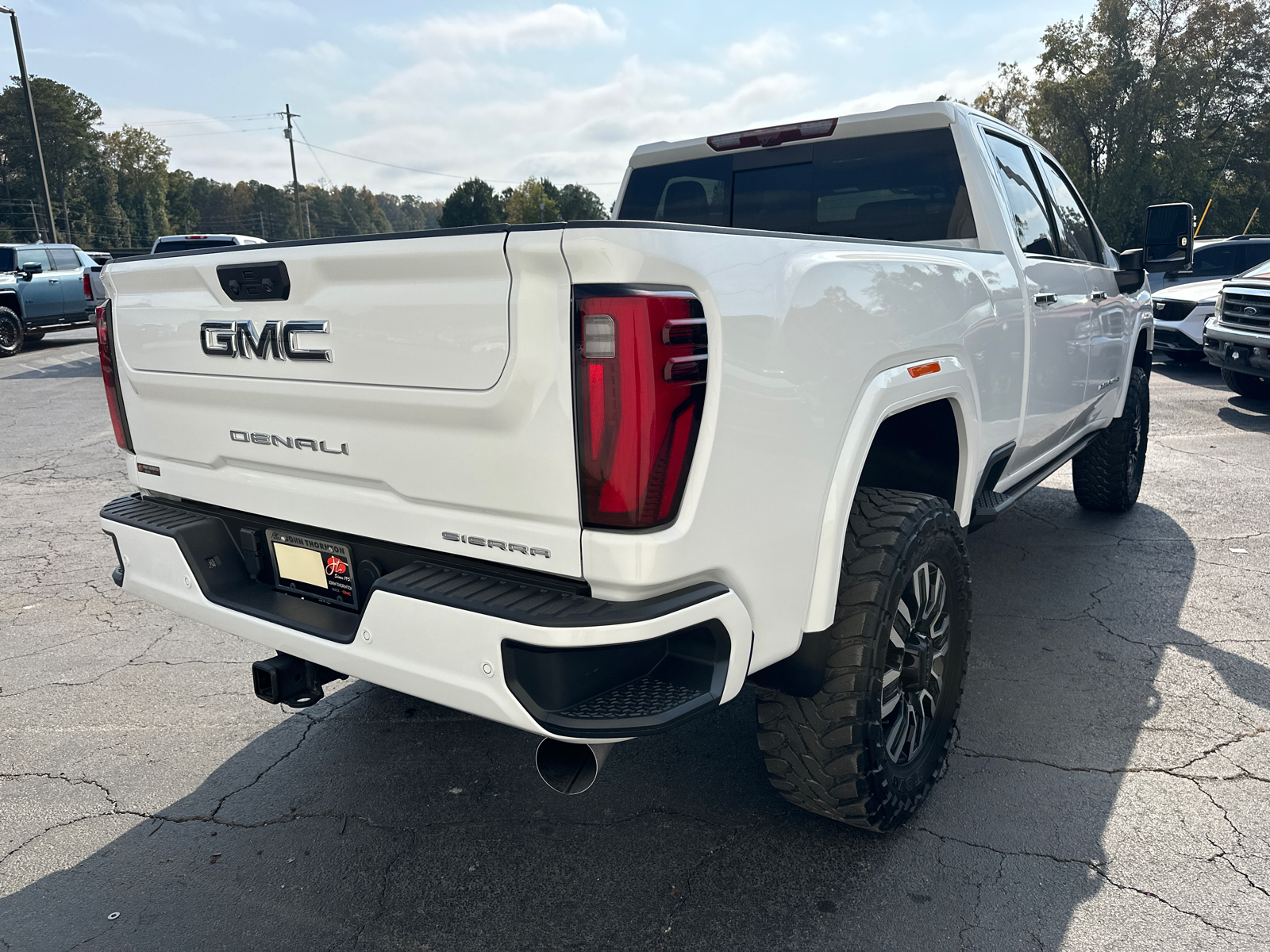 2024 GMC Sierra 2500HD Denali Ultimate 6