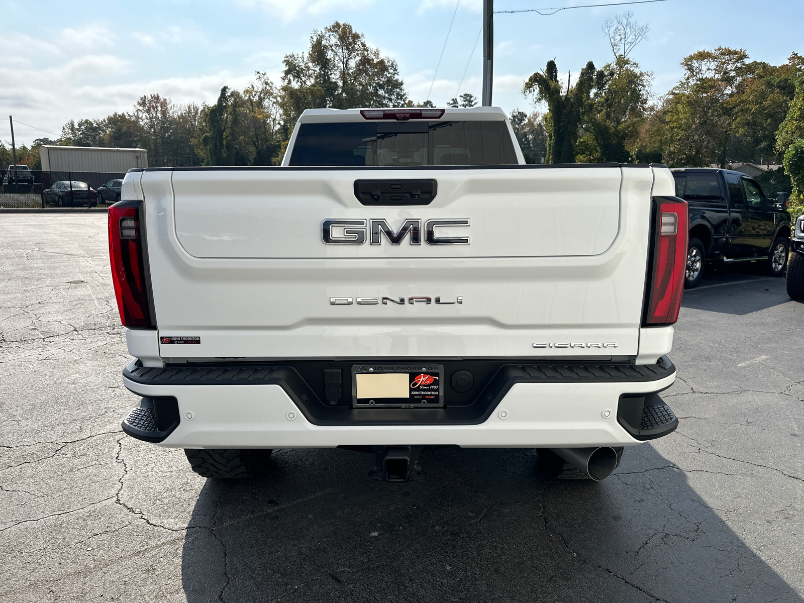 2024 GMC Sierra 2500HD Denali Ultimate 7