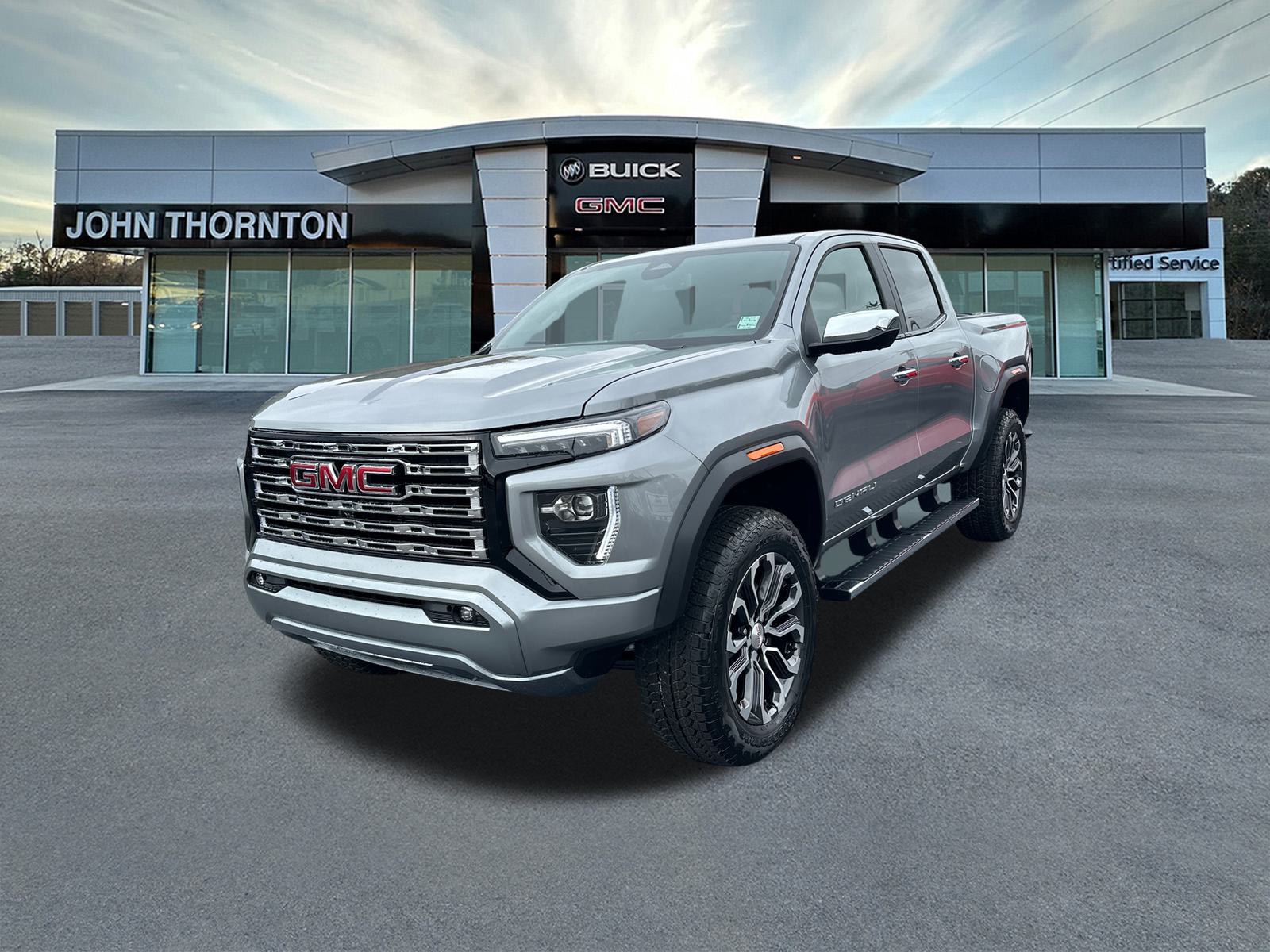 2024 GMC Canyon Denali 1