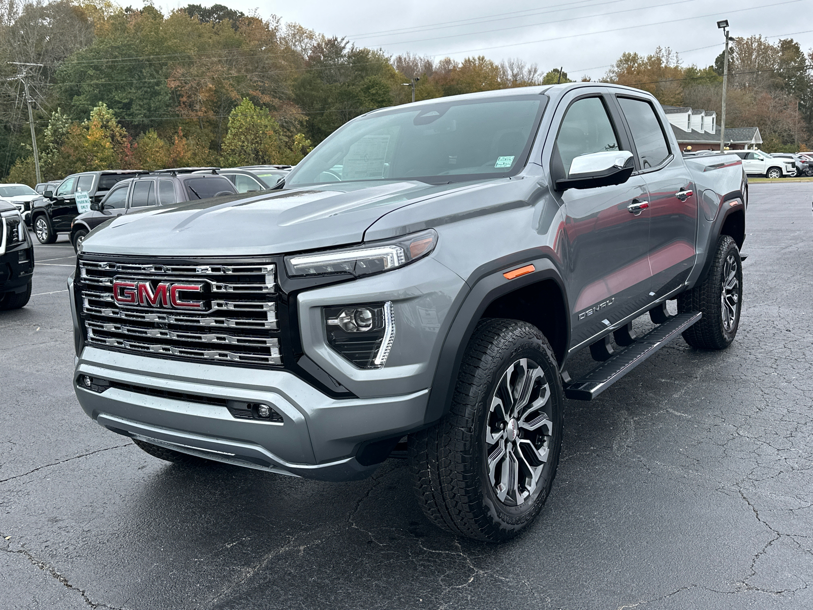 2024 GMC Canyon Denali 2