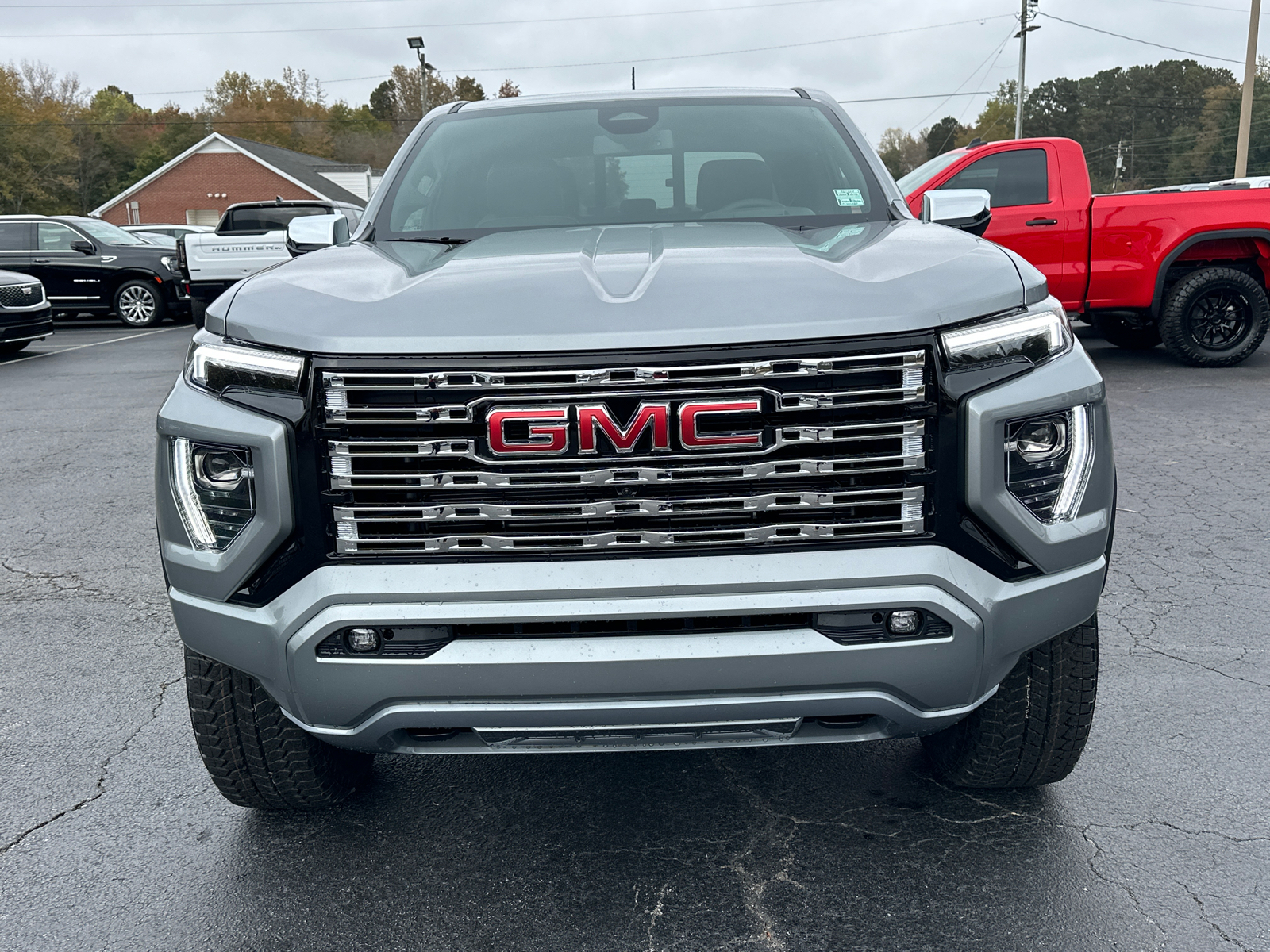 2024 GMC Canyon Denali 3