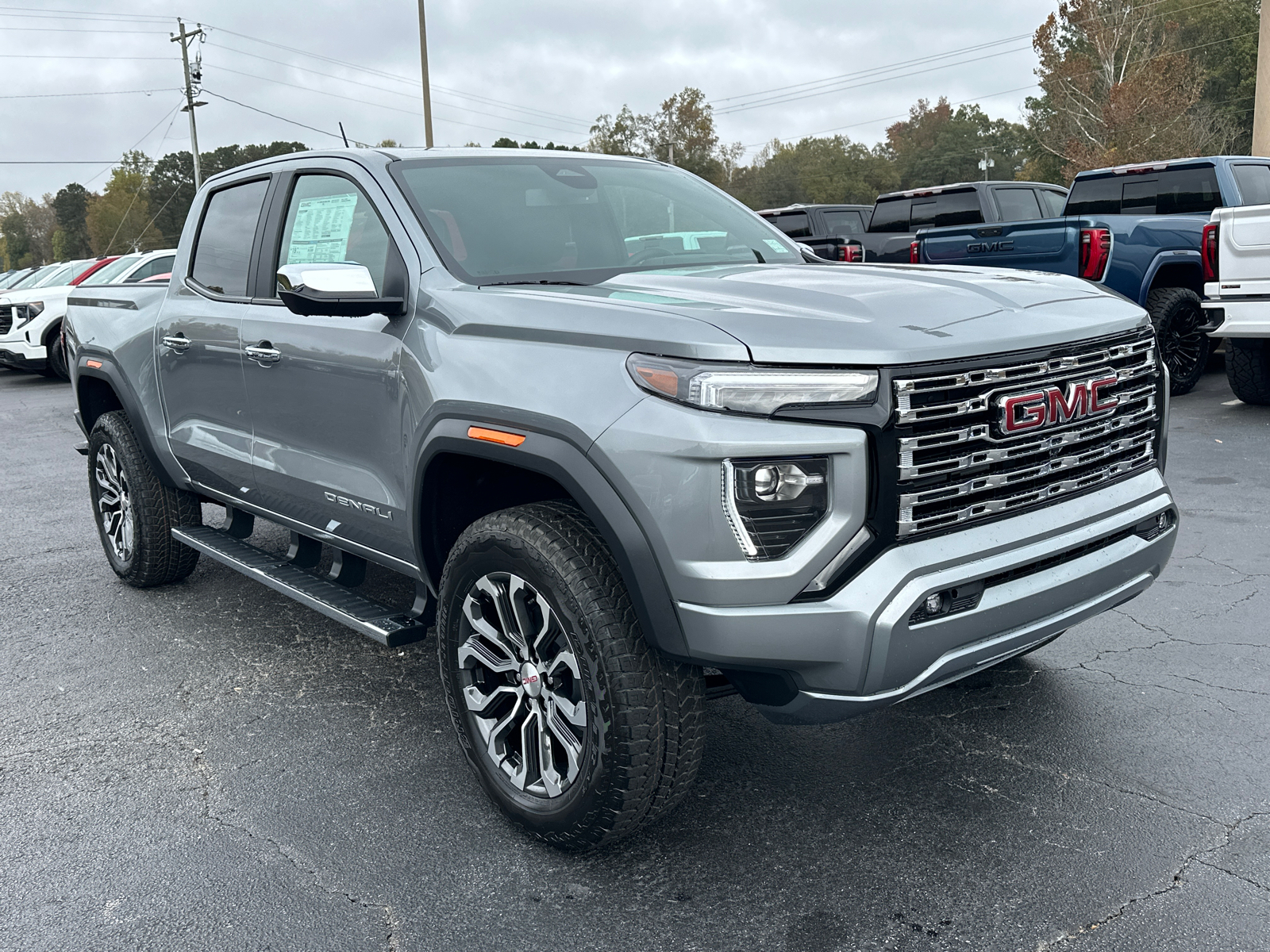 2024 GMC Canyon Denali 4