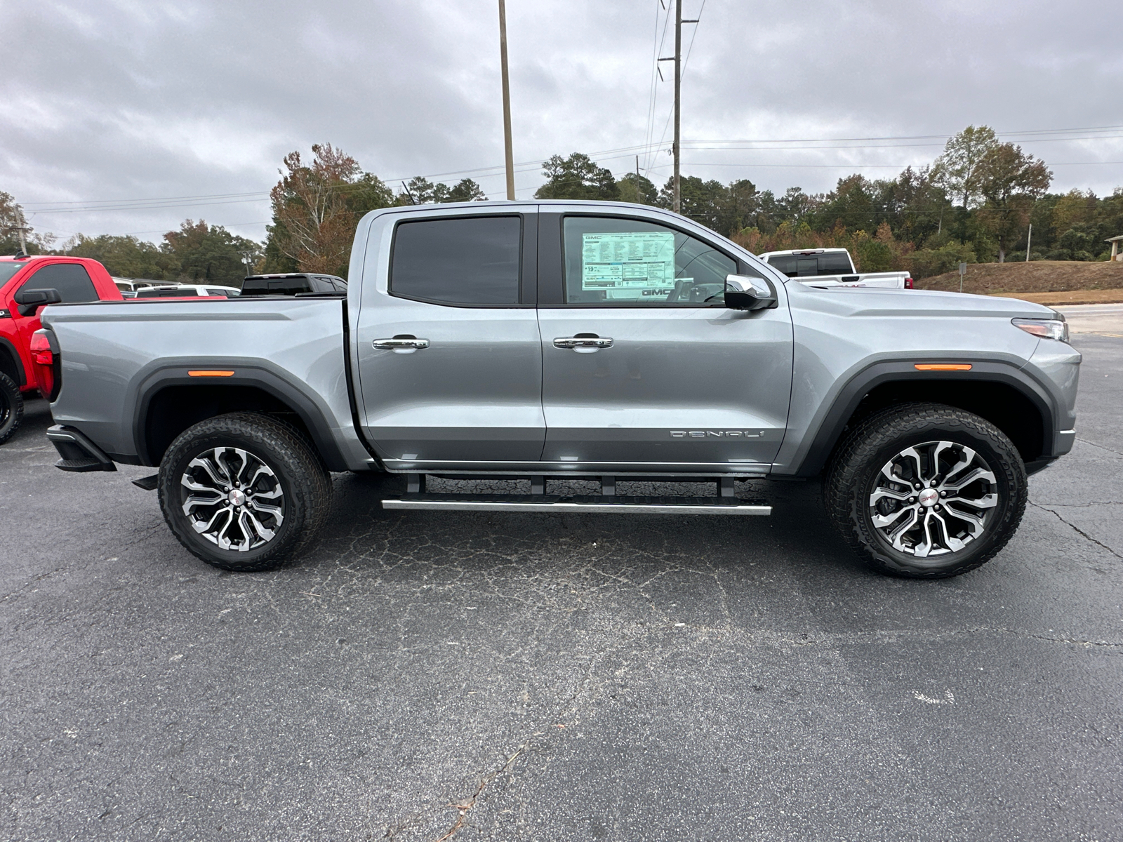 2024 GMC Canyon Denali 5