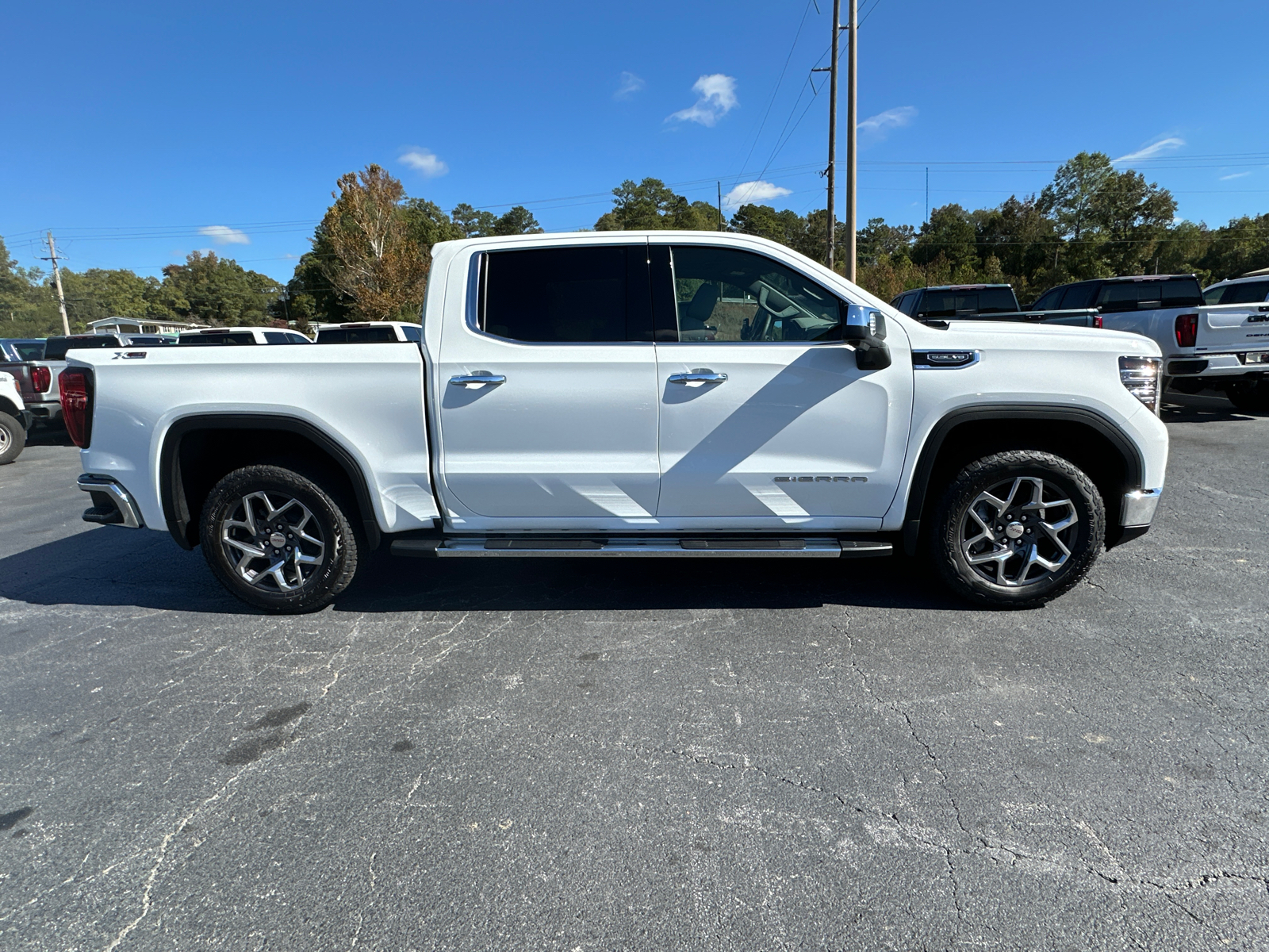 2024 GMC Sierra 1500 SLT 5