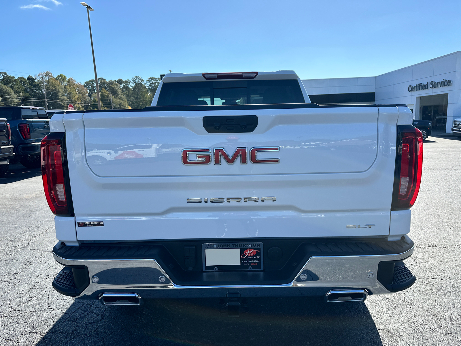 2024 GMC Sierra 1500 SLT 7