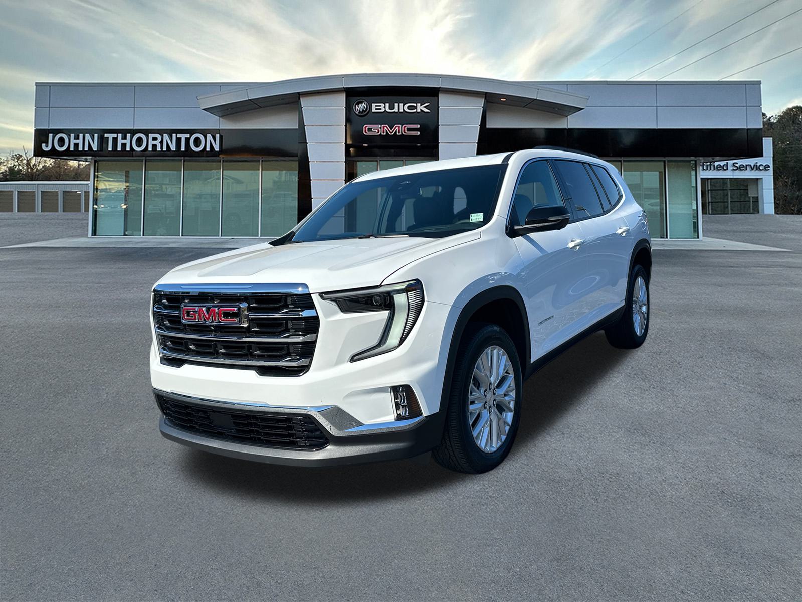 2024 GMC Acadia Elevation 1