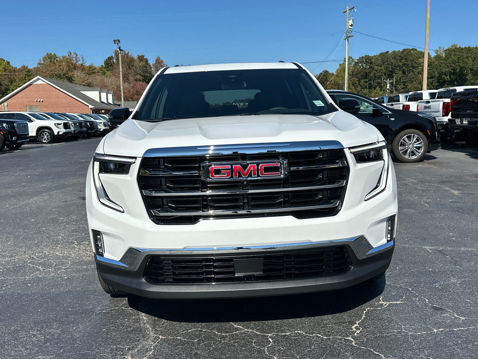 2024 GMC Acadia Elevation 3