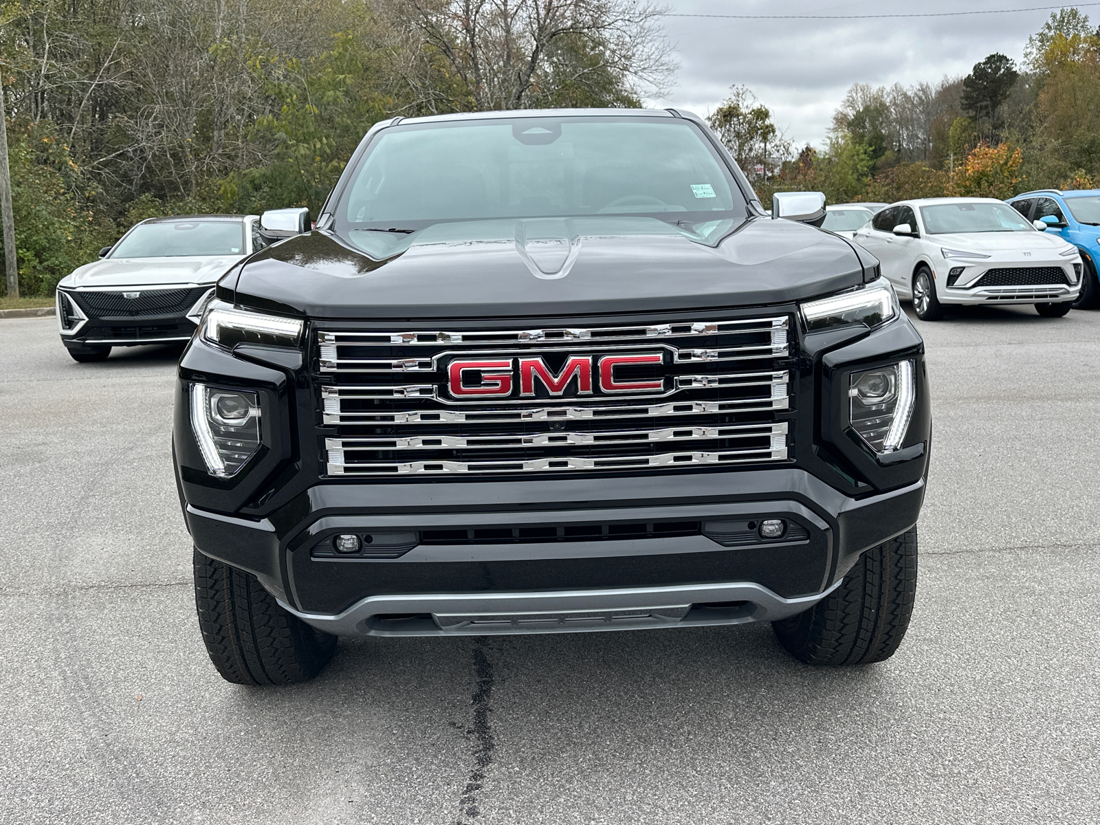 2024 GMC Canyon Denali 4