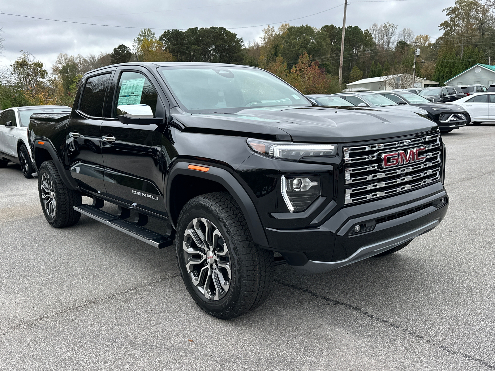 2024 GMC Canyon Denali 5