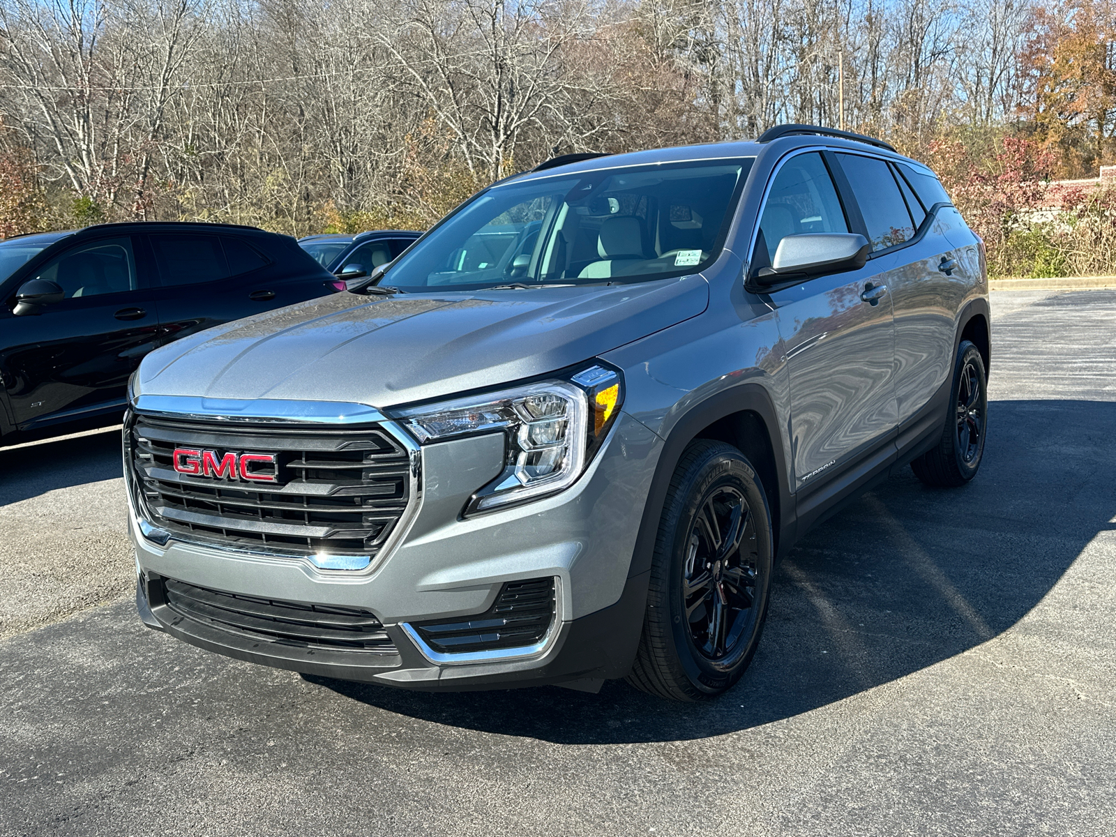 2024 GMC Terrain SLE 3