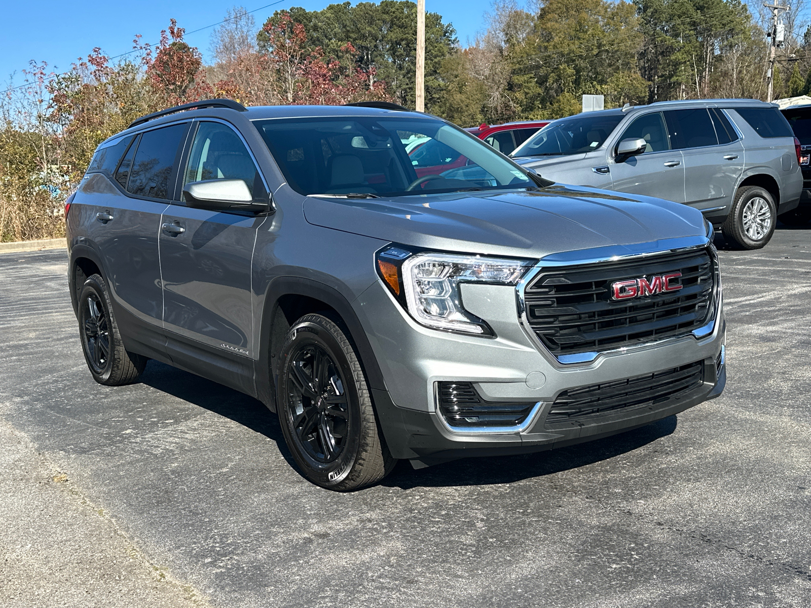 2024 GMC Terrain SLE 5