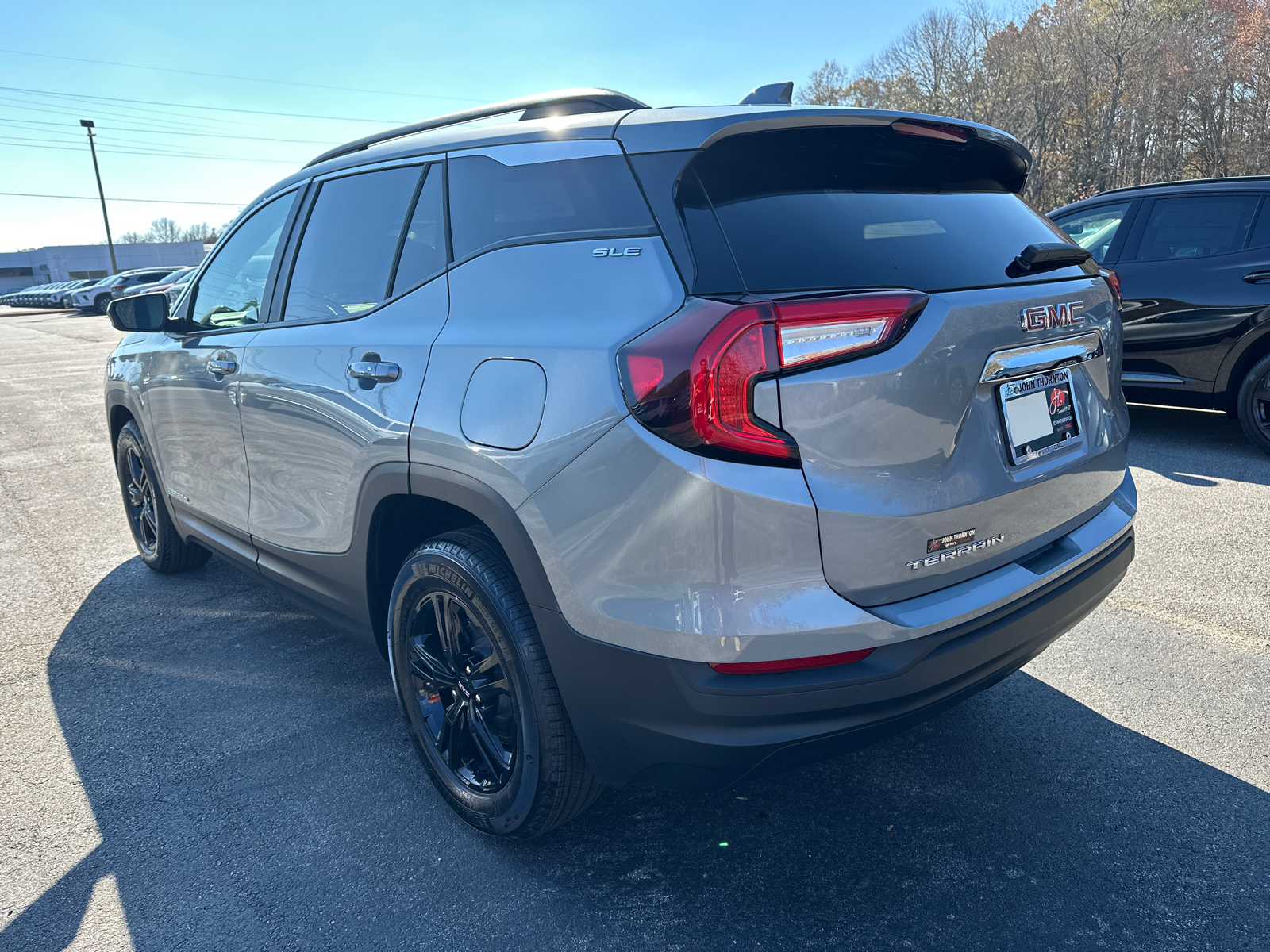 2024 GMC Terrain SLE 9