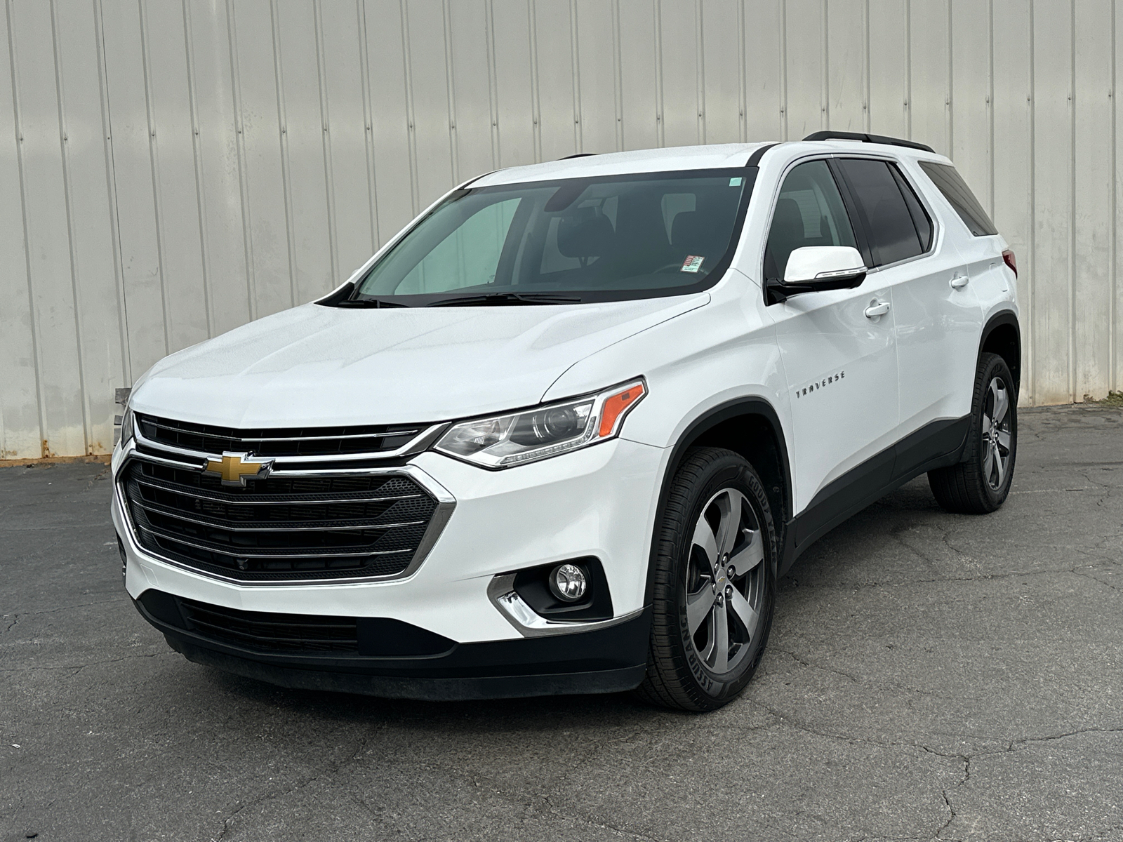 2020 Chevrolet Traverse 3LT 2