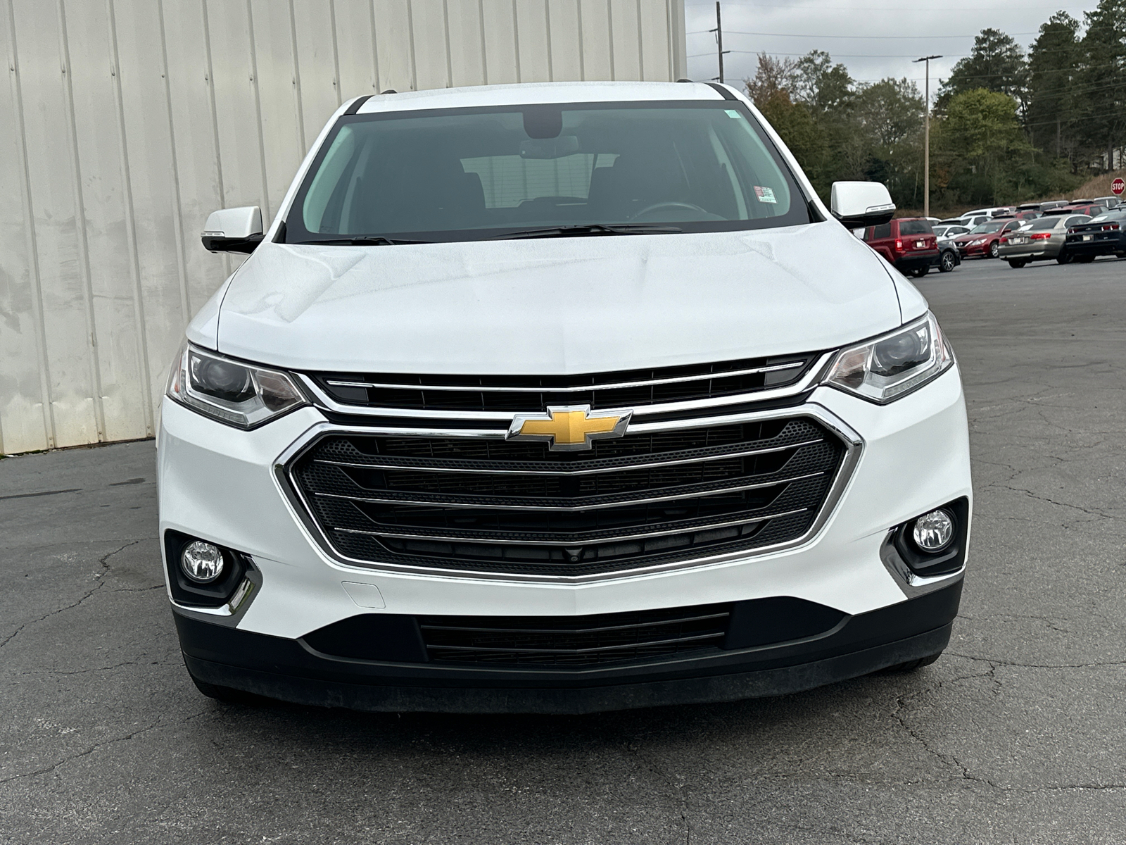 2020 Chevrolet Traverse 3LT 3