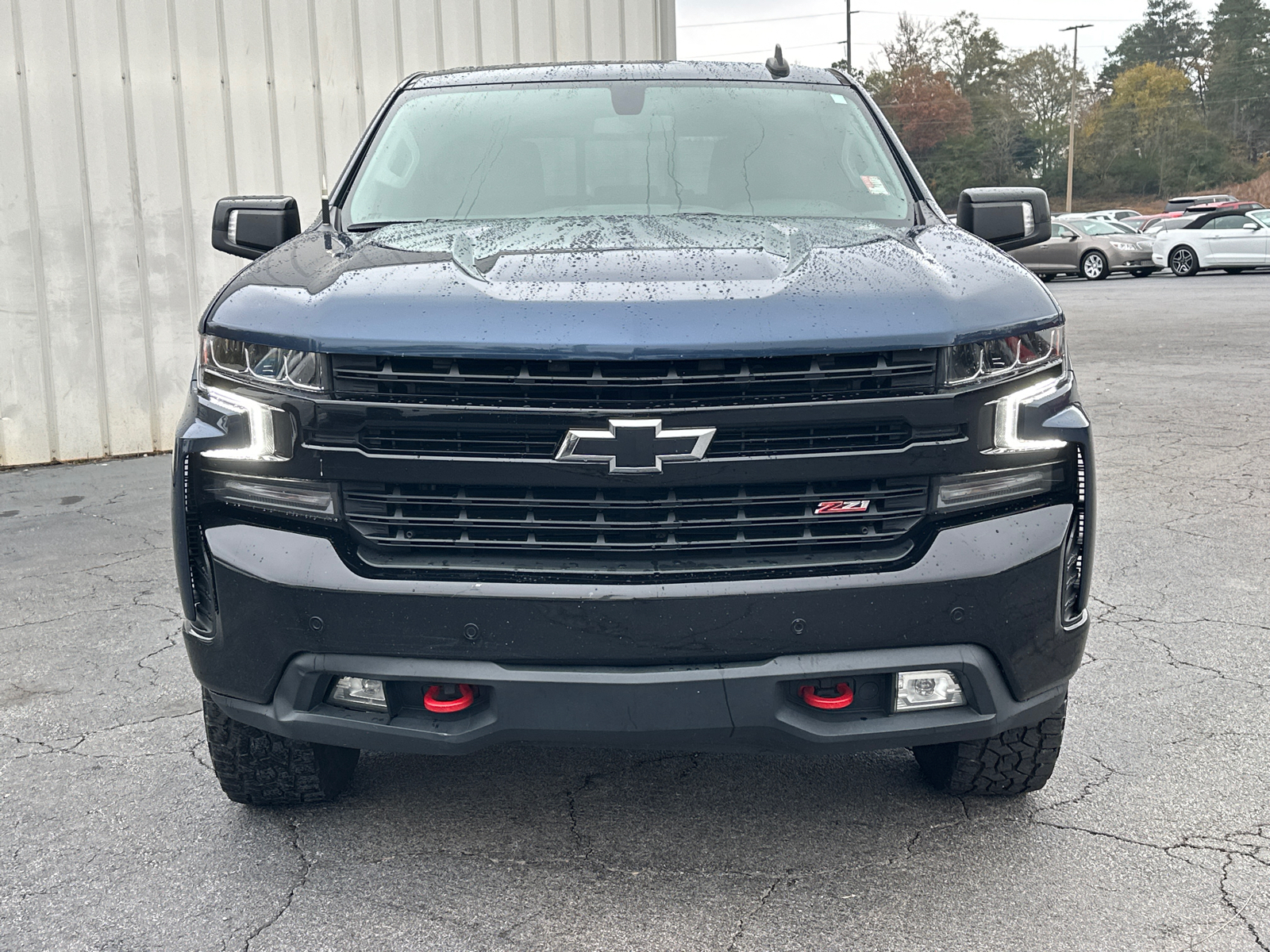 2021 Chevrolet Silverado 1500 LT Trail Boss 4