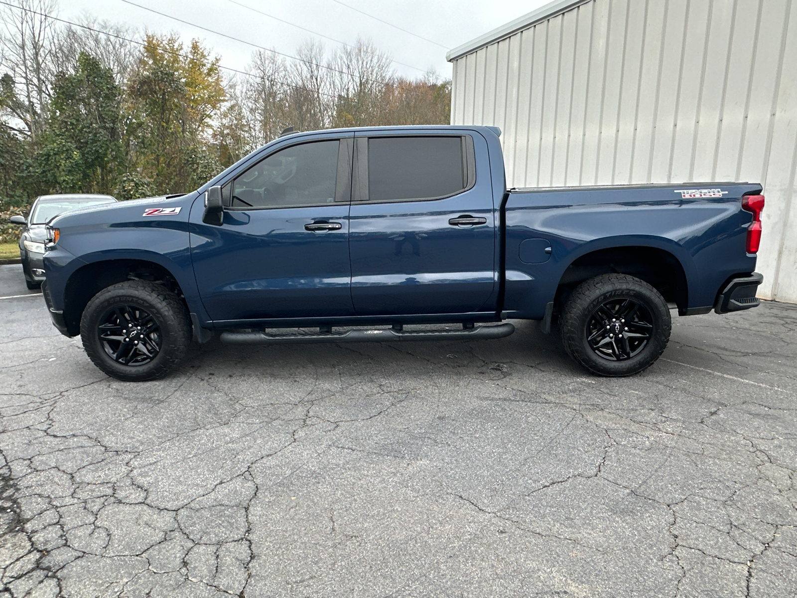 2021 Chevrolet Silverado 1500 LT Trail Boss 10