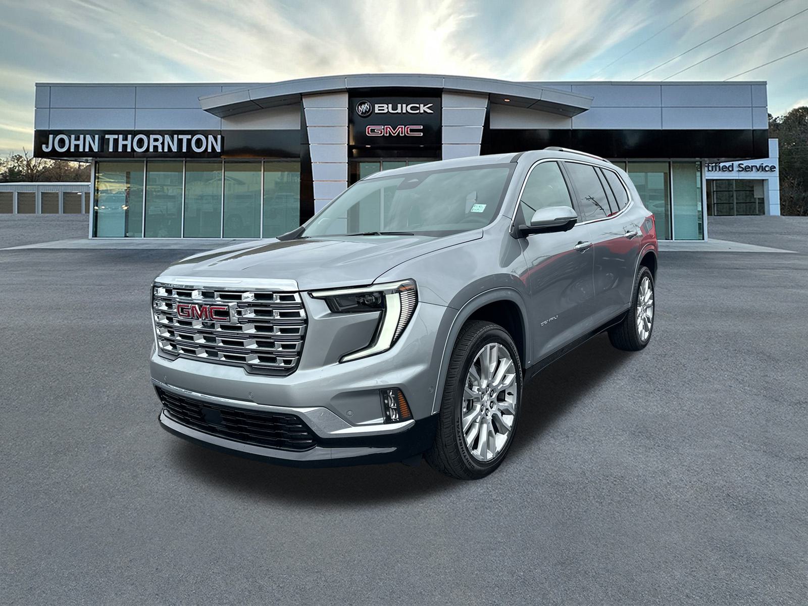 2024 GMC Acadia  2