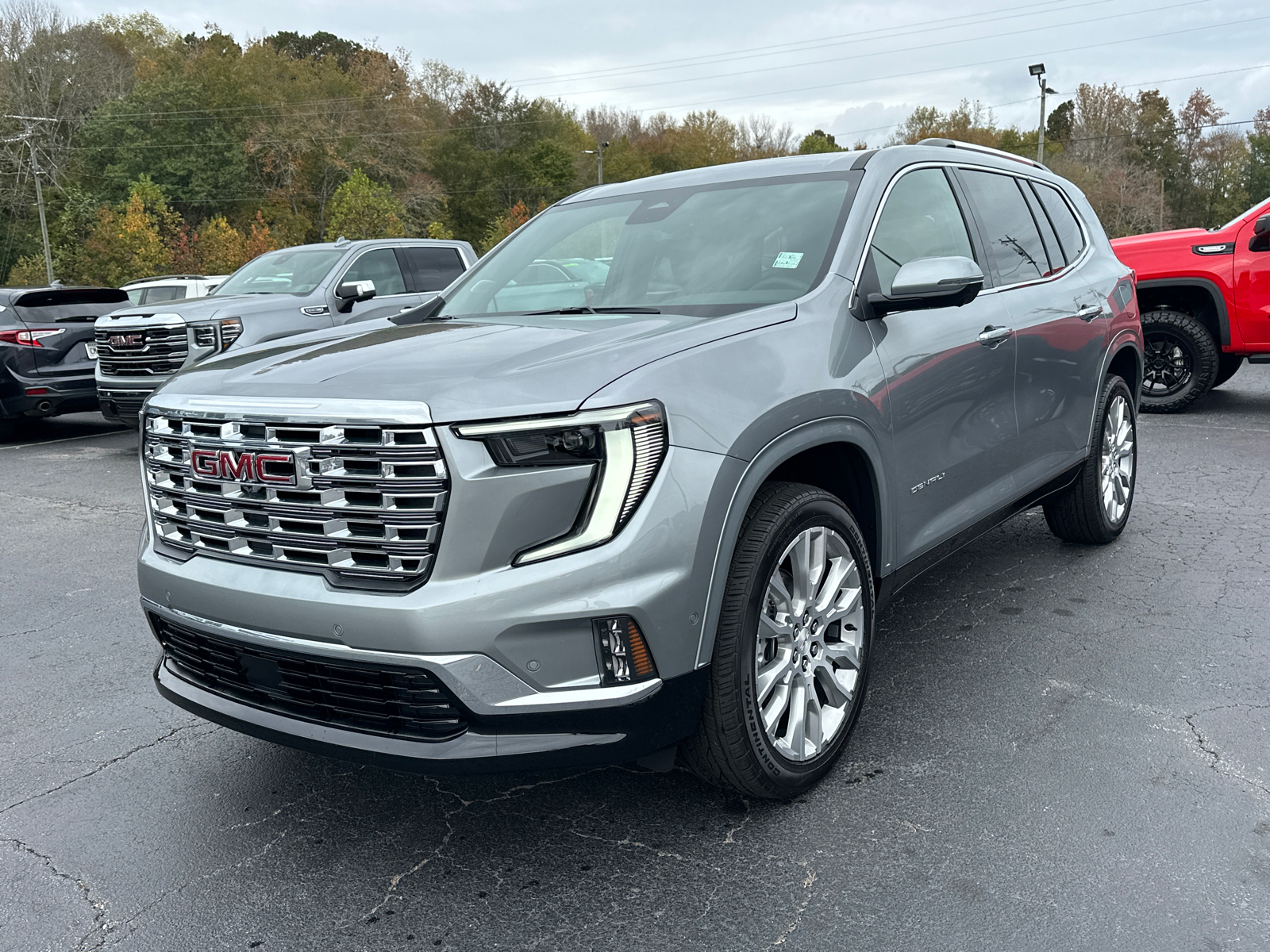 2024 GMC Acadia  3