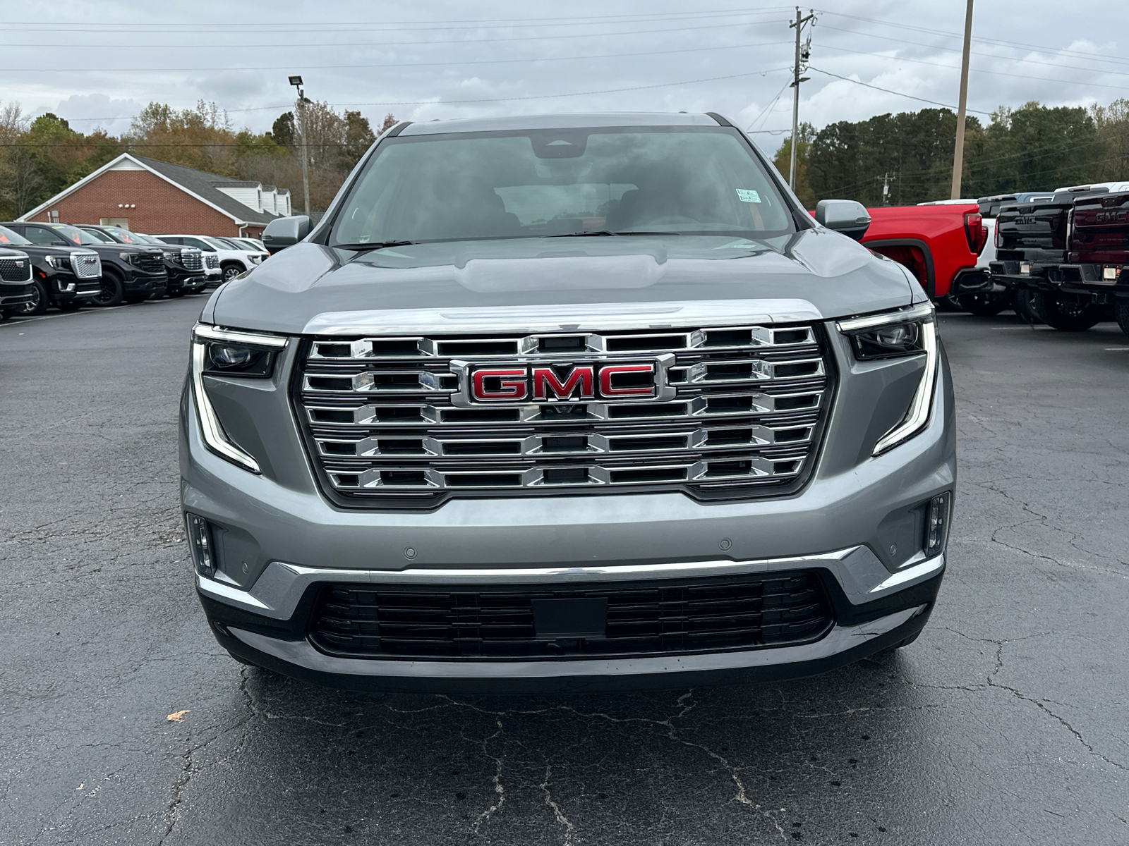 2024 GMC Acadia  4