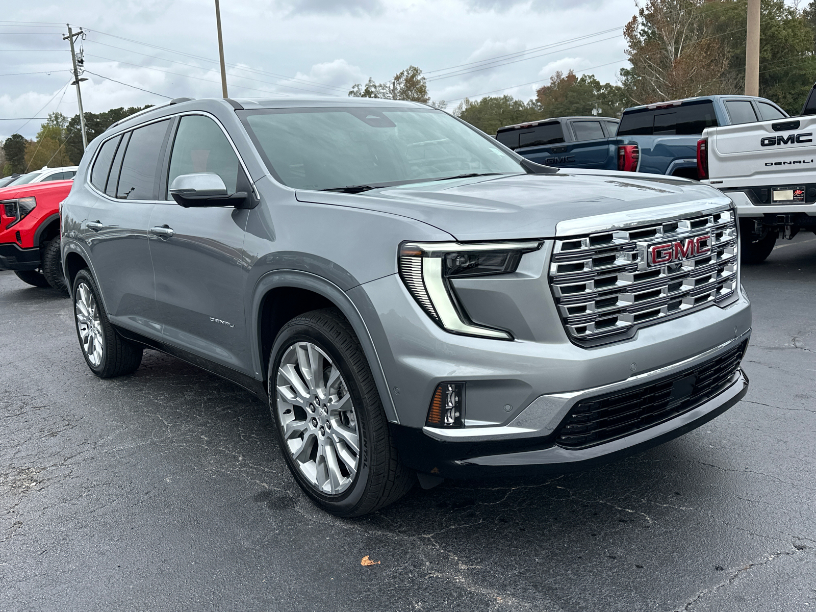 2024 GMC Acadia  5