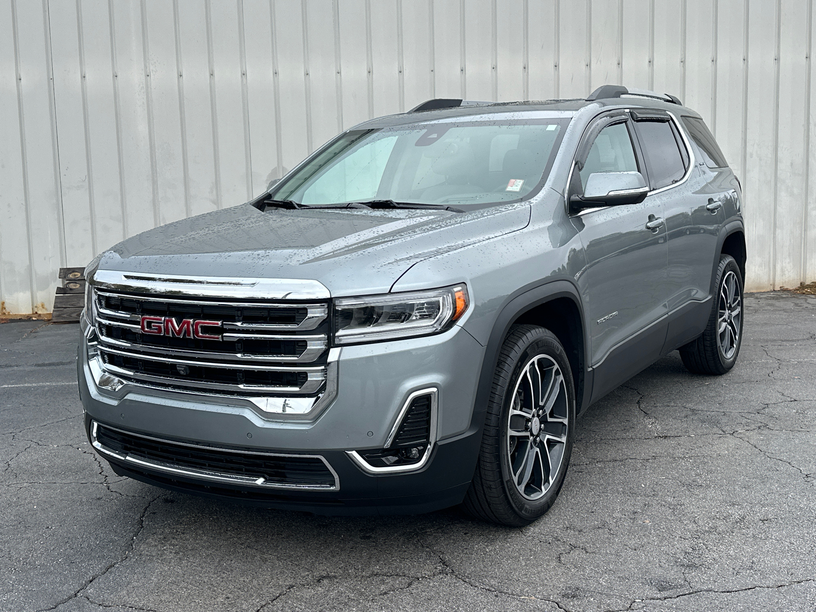 2023 GMC Acadia SLT 3