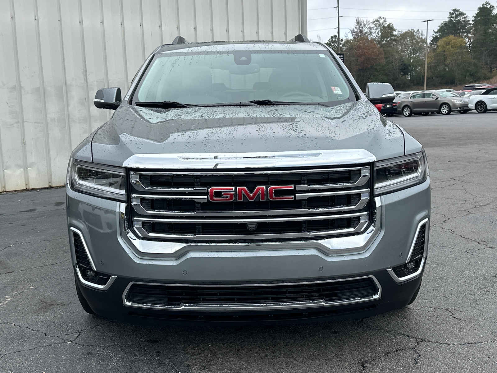 2023 GMC Acadia SLT 4