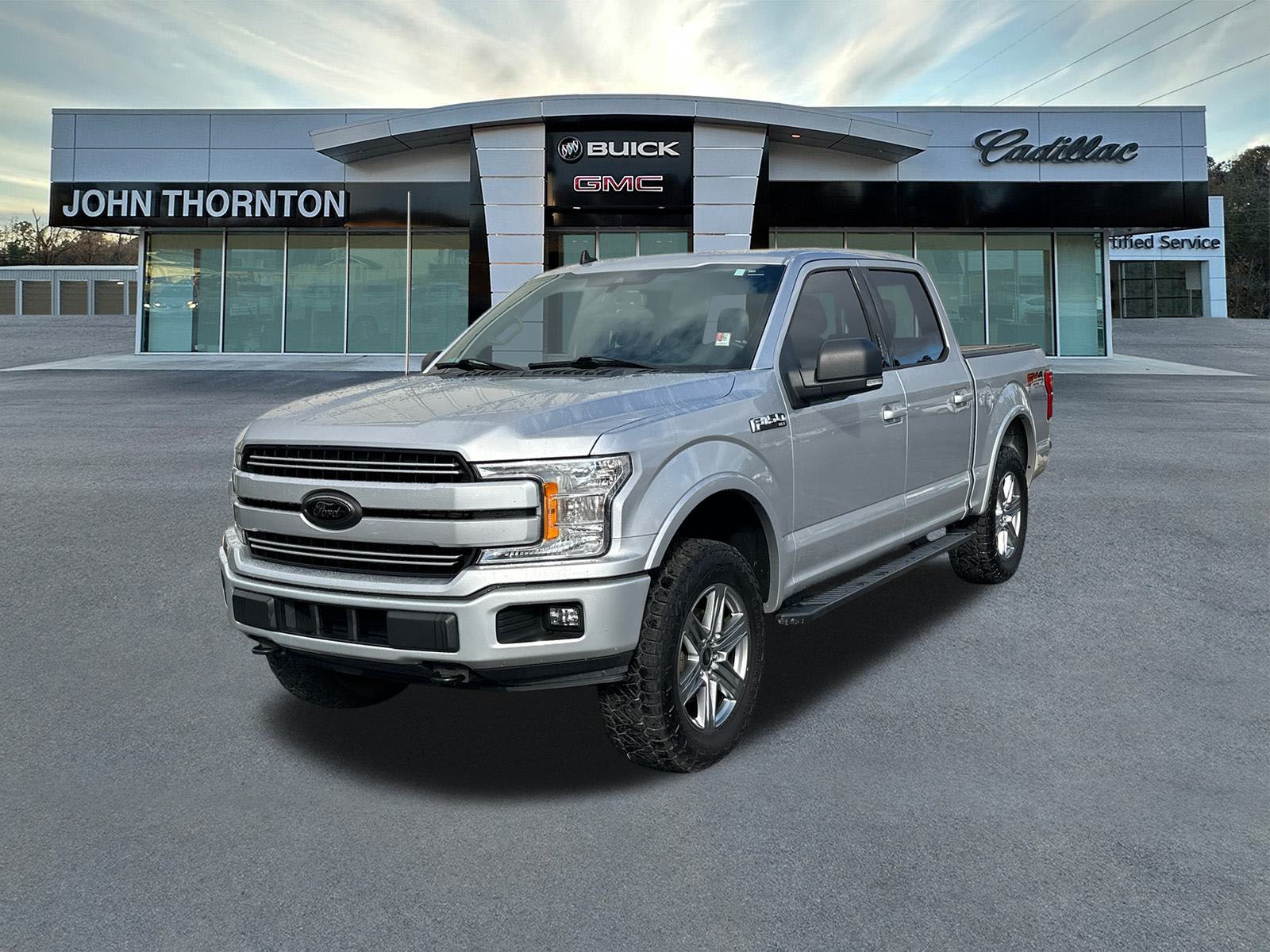 2019 Ford F-150 XLT 1