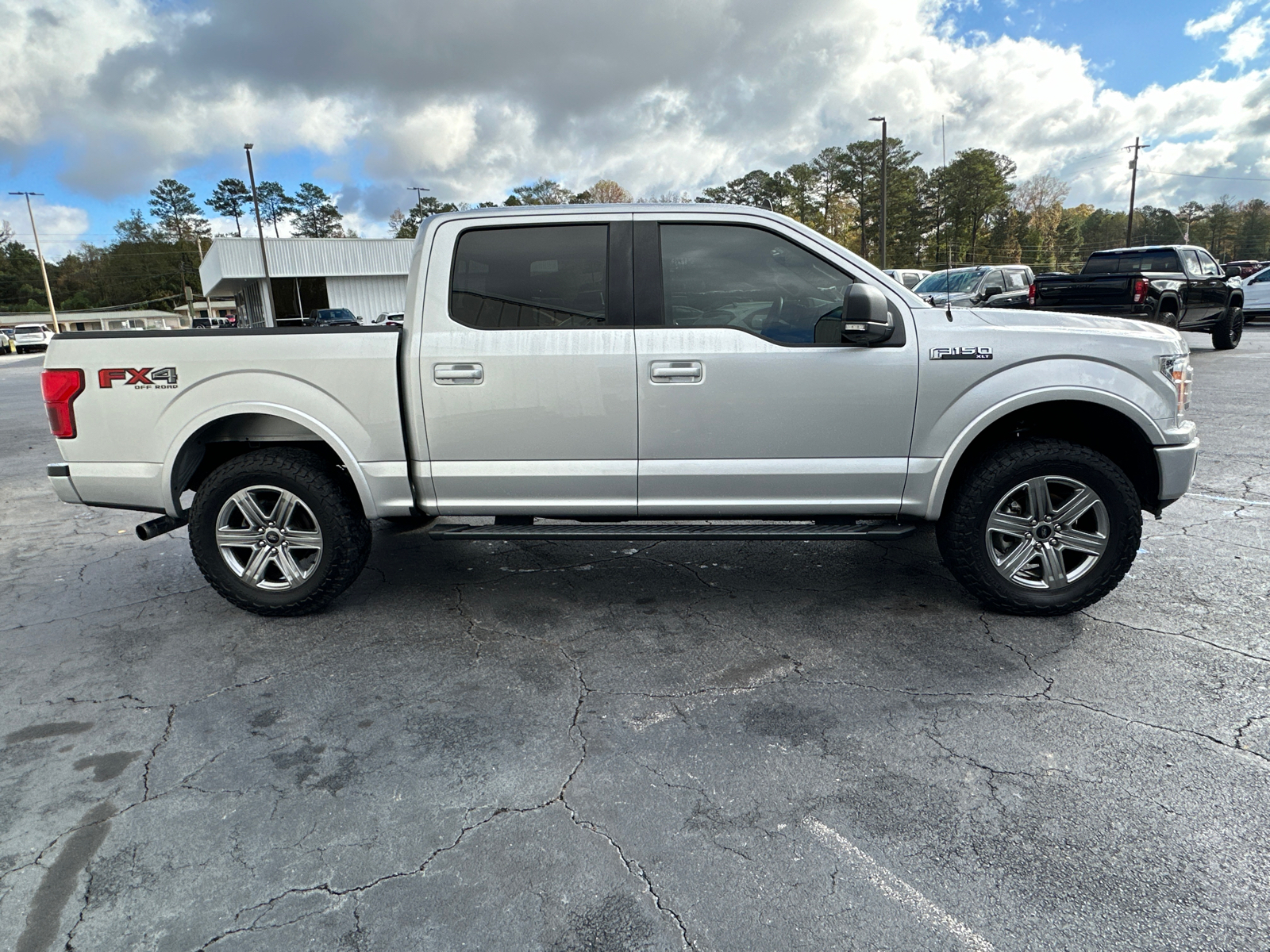 2019 Ford F-150 XLT 5