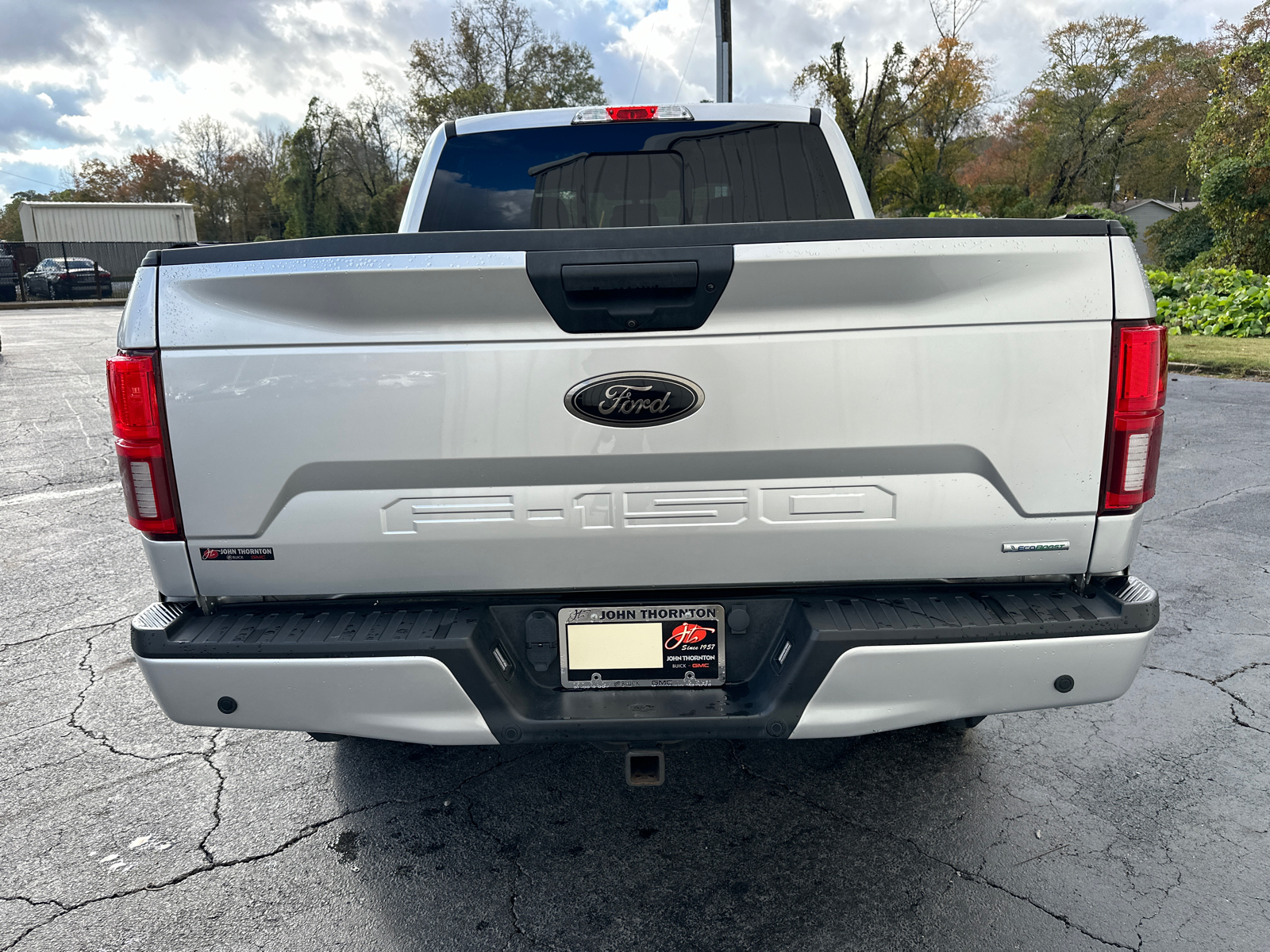 2019 Ford F-150 XLT 7