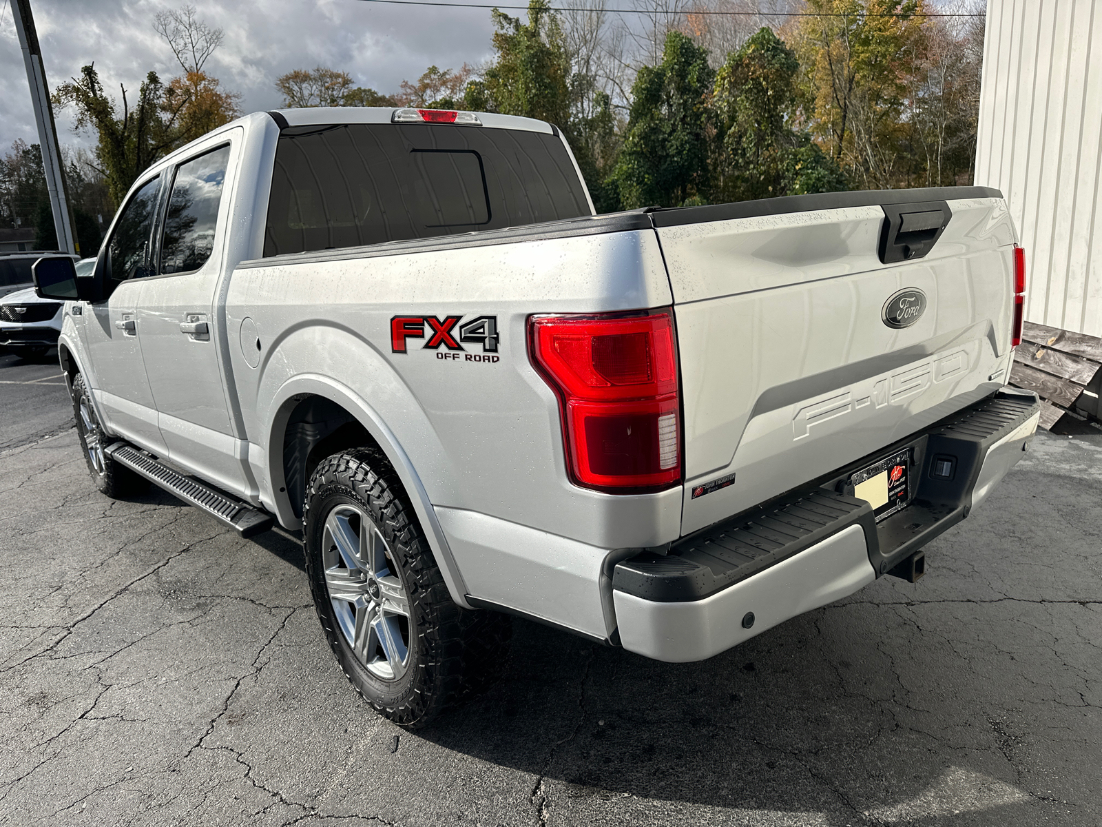 2019 Ford F-150 XLT 8