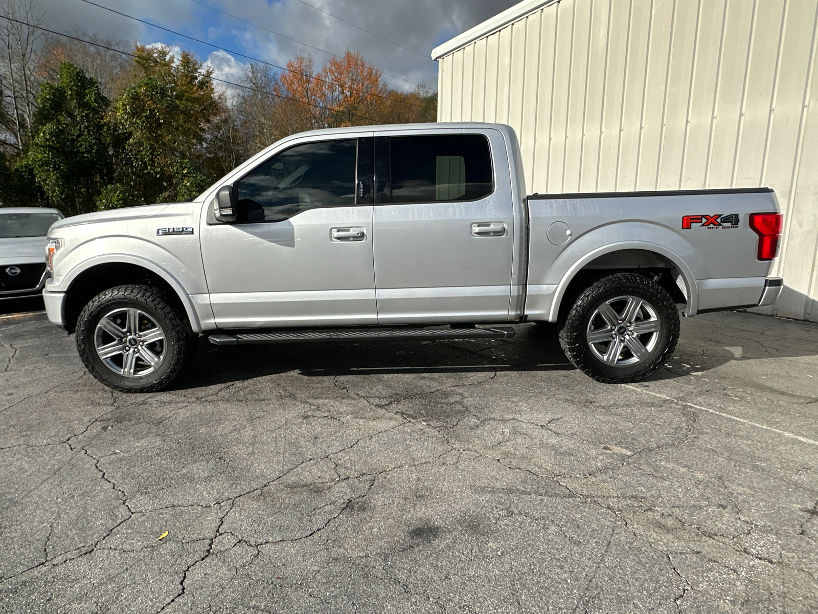 2019 Ford F-150 XLT 9