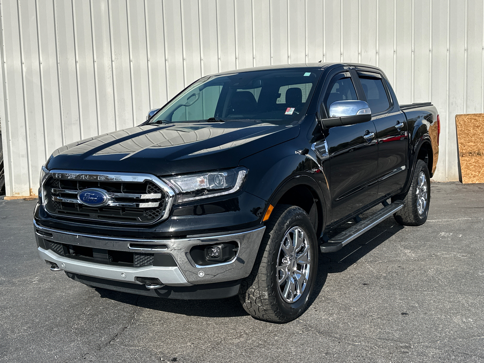 2019 Ford Ranger Lariat 3