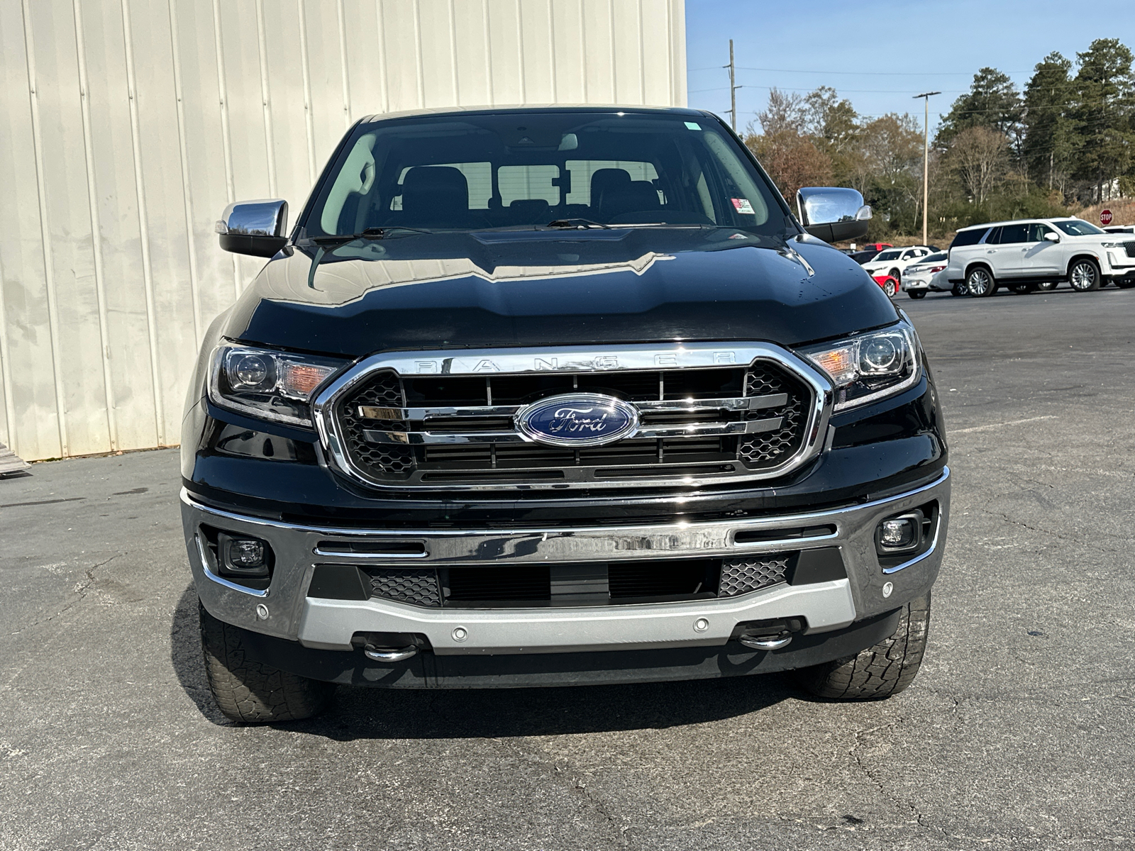 2019 Ford Ranger Lariat 4