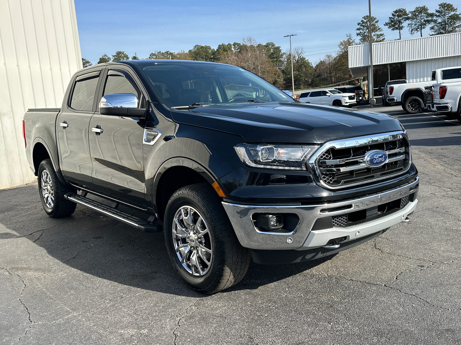 2019 Ford Ranger Lariat 5