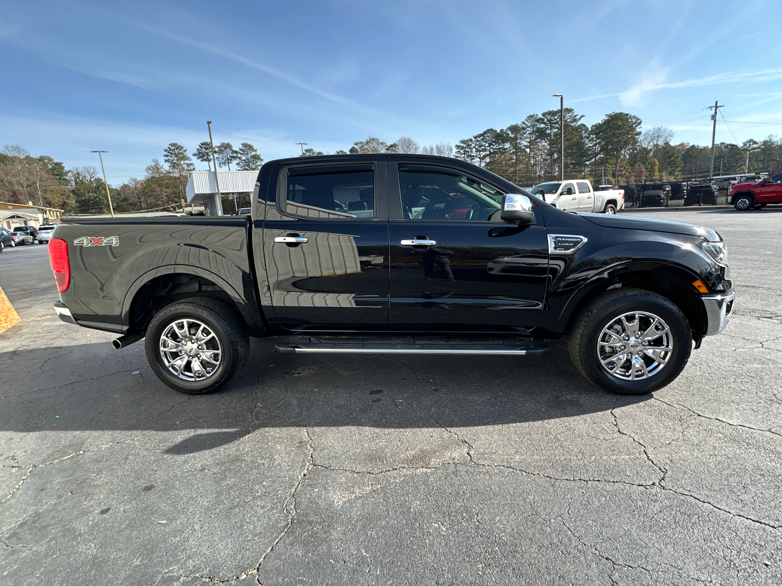 2019 Ford Ranger Lariat 6