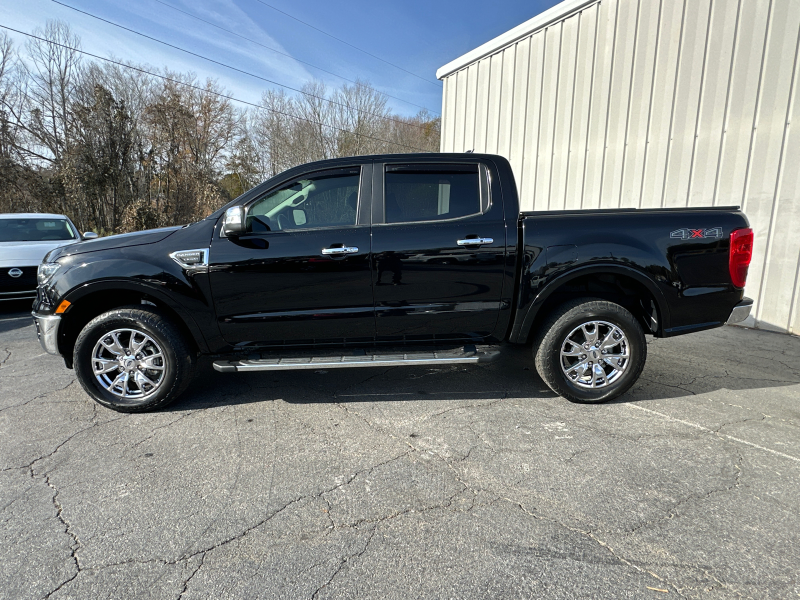 2019 Ford Ranger Lariat 10