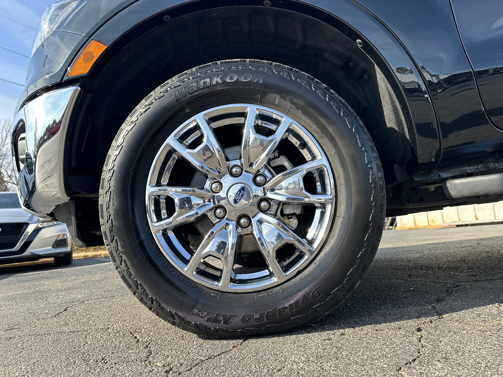 2019 Ford Ranger Lariat 13