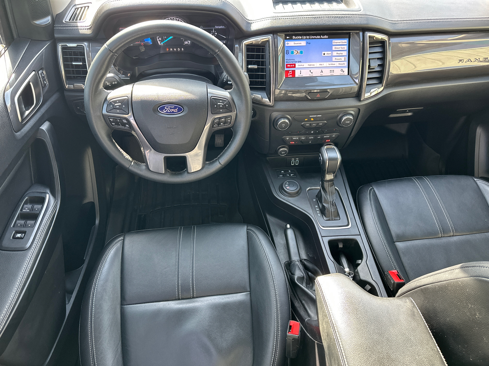 2019 Ford Ranger Lariat 24