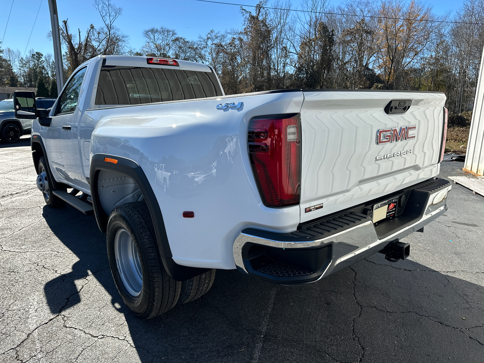 2024 GMC Sierra 3500HD Pro 9